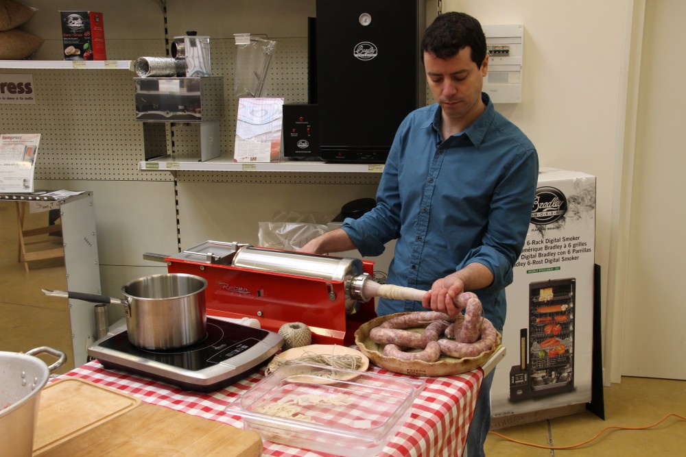 Comment préparer les boyaux pour la saucisse ? - Tom Press